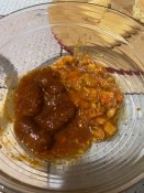Корейский сухой паек с разогревом/Сухпай Кореи/ИРП/пайок/MRE/МРЕ/паёк