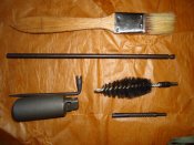 Набор для чистки и разборки Vz.61 ("Scorpion"), новый