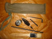 Набор для чистки и разборки Vz.61 ("Scorpion"), новый