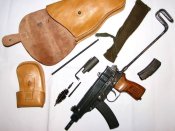 Набор для чистки и разборки Vz.61 ("Scorpion"), новый