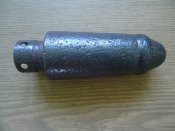 голова к кумулятивной наствольной гранате