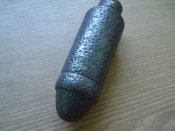 голова к кумулятивной наствольной гранате