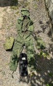 Бойовий захисний костюм 6Б49