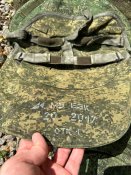 Бойовий захисний костюм 6Б49