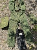 Бойовий захисний костюм 6Б49