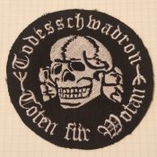 Нашивка Todesschwadron