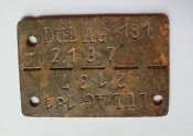 Жетон Dulag 181