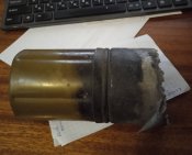 РКГ-3 ЕМ антуражная часть корпуса