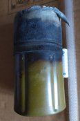 РКГ-3 ЕМ антуражная часть корпуса