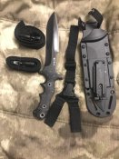 Нож CRKT Hammond FE 7