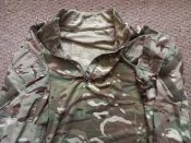 Убакс рубашка боевая, UBAC, мультикам, MTP. Англия. Размер 180/100
