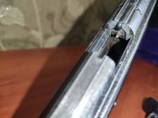 Газовый пистолет 8мм