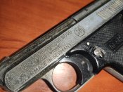 Газовый пистолет 8мм