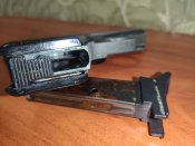 Газовый пистолет 8мм