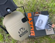 Активные наушники Walker's razor Flat Dark