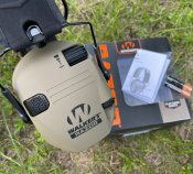 Активные наушники Walker's razor Flat Dark