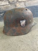 Каска М-40