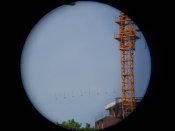 Бинокль "Carl Zeiss" Dienstglas 6 х 30.