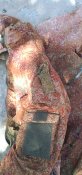 Орчья форма. Жилет "военторг", куртка рыжий пиксель, комплект "мох", тельник и др.