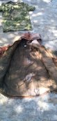Орчья форма. Жилет "военторг", куртка рыжий пиксель, комплект "мох", тельник и др.