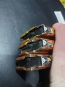 Магазини на ак-74 бакеліт. Рижі, в ідеальному стані. Ха вашу ціну