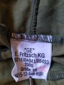 Панама флектарн, Бундес, 59р(57)