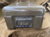 Ящик контейнер стеклоткань Бундесвер Bundeswehr экспедиция