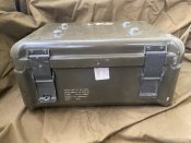 Ящик контейнер стеклоткань Бундесвер Bundeswehr экспедиция
