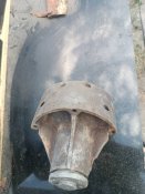 Помпа водяна Maybach HL120 StuG III-Panzer III