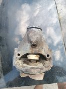 Помпа водяна Maybach HL120 StuG III-Panzer III