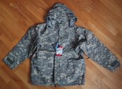 Куртка Tru-Spec H2O Proof Gen2 ECWCS Level 6 ACU (1 шт.)