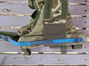 бронетруси бронепамперс Osprey Body armor Tier 2 pelvic protection розмір S