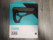 Приклад FAB DEFENSE GL-CORE