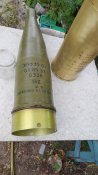 ковпак до снарялу 152 мм