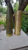 ковпак до снарялу 152 мм