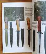 Немецкие боевые ножи + Холодное оружие третьего рейха. Новые.