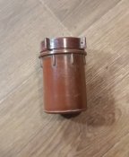 Кацапен Баночка для капсуль детонаторов КД 8