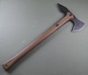 Томагавк Cold Steel Trench Hawk coyote