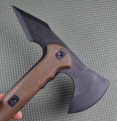 Томагавк Cold Steel Trench Hawk coyote