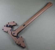 Томагавк Cold Steel Trench Hawk coyote
