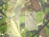 Оригинальная камуфляжная панама DPM (зелёный лес, Woodland) - новая, р.55