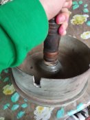 Пепильниця