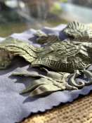 Пруський Орлик 2-го Кірасирського Кавалерійського Полку - «Королева» з шолому M1889/97
