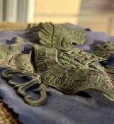 Пруський Орлик 2-го Кірасирського Кавалерійського Полку - «Королева» з шолому M1889/97