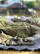 Пруський Орлик 2-го Кірасирського Кавалерійського Полку - «Королева» з шолому M1889/97