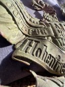 Пруський Орлик 2-го Кірасирського Кавалерійського Полку - «Королева» з шолому M1889/97
