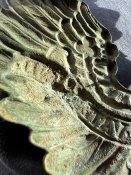 Пруський Орлик 2-го Кірасирського Кавалерійського Полку - «Королева» з шолому M1889/97