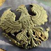 Цілий Німецький Орел на Пікельхельм «ПСВ» )