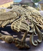 Цілий Німецький Орел на Пікельхельм «ПСВ» )