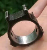 Газовый регулятор  ПК